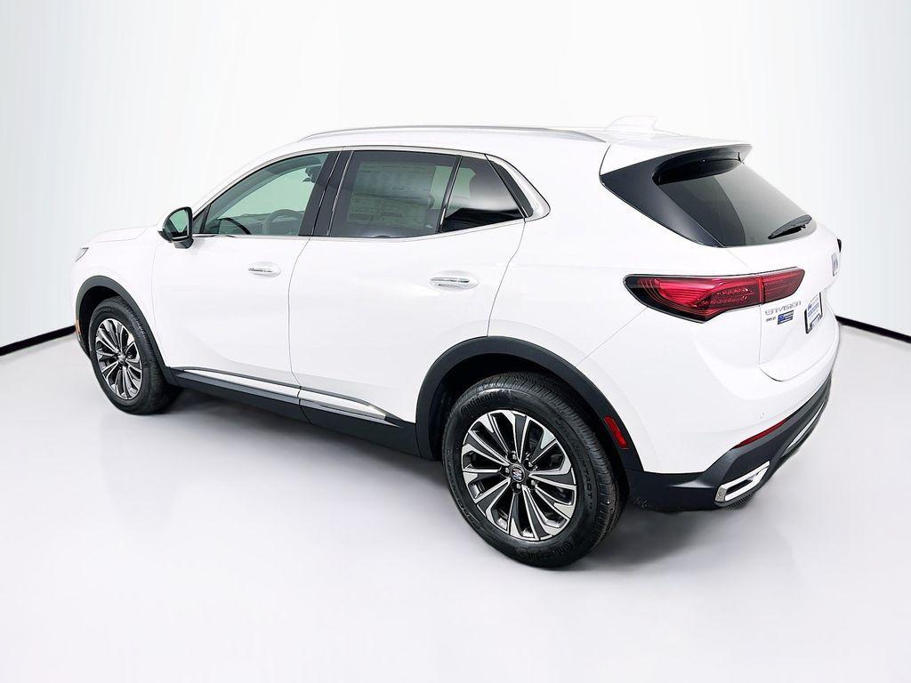 new 2026 Buick Envision car, priced at $42,032