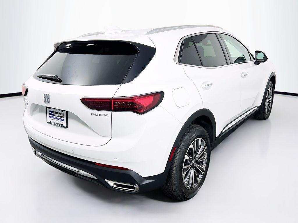 new 2026 Buick Envision car, priced at $42,032