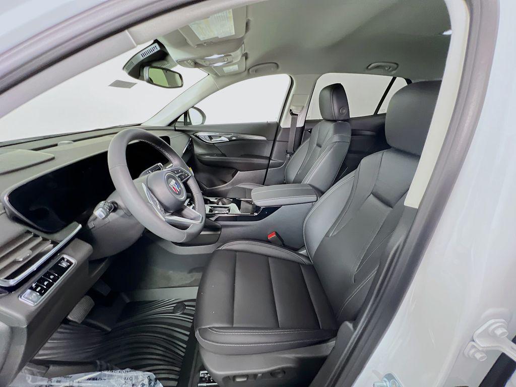 new 2026 Buick Envision car, priced at $42,032