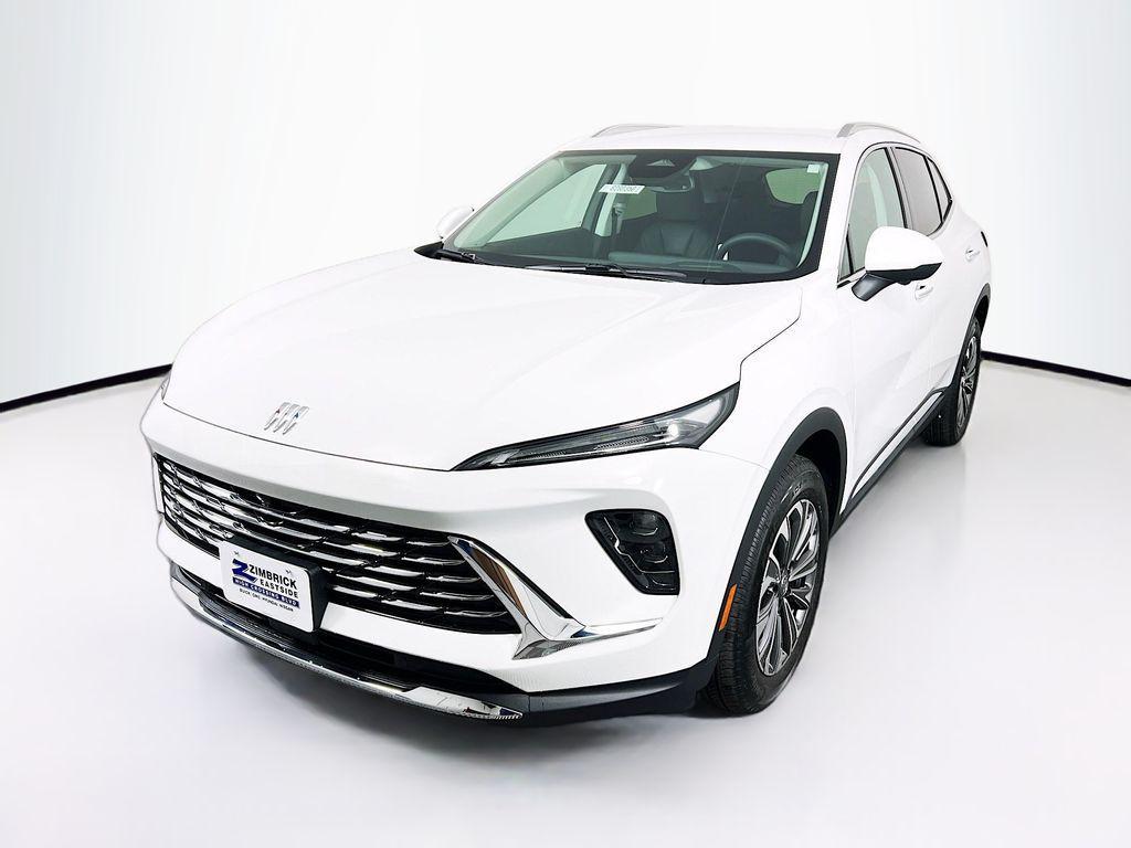 new 2026 Buick Envision car, priced at $42,032