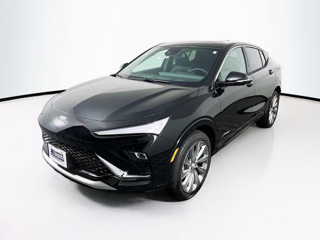 new 2025 Buick Envista car, priced at $28,039