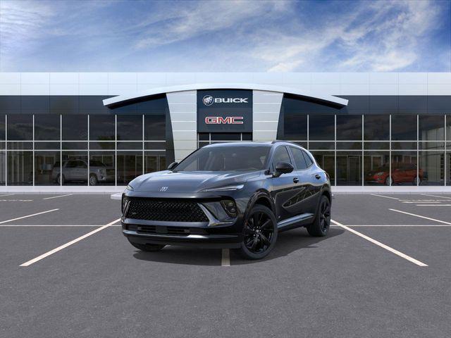 new 2026 Buick Envision car, priced at $49,260