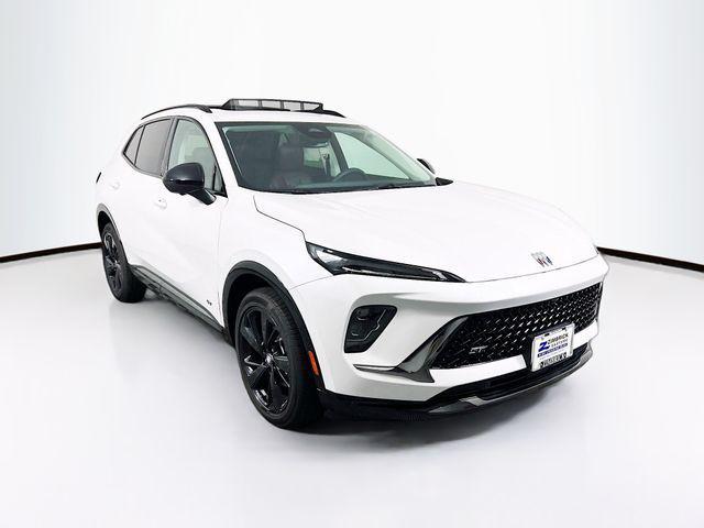 new 2025 Buick Envision car, priced at $42,734