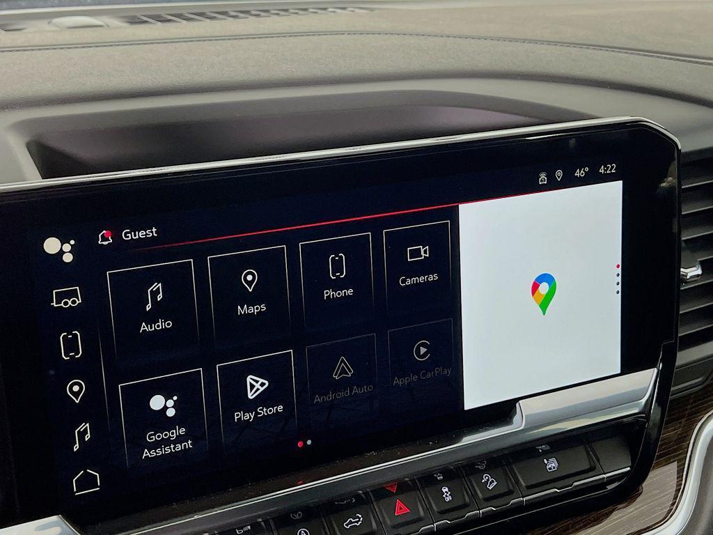 used 2025 GMC Sierra 1500 car, priced at $56,000