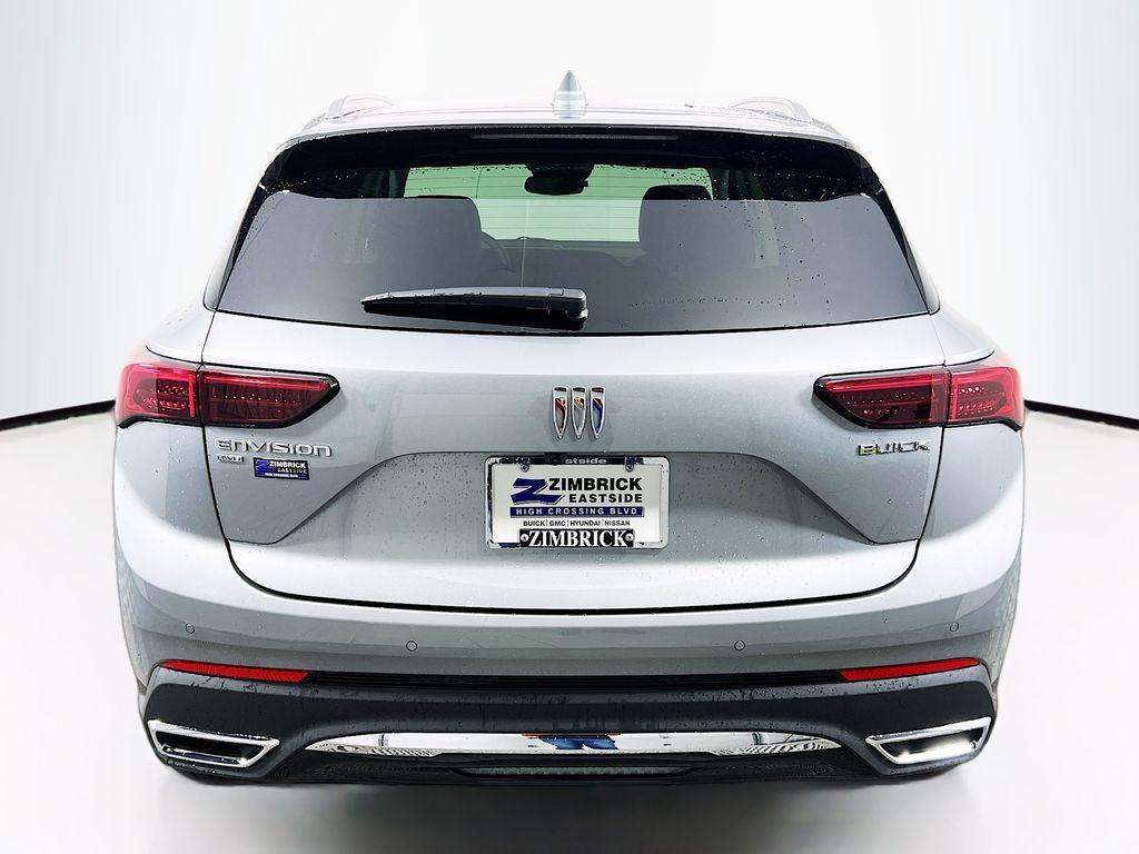 new 2026 Buick Envision car, priced at $42,502