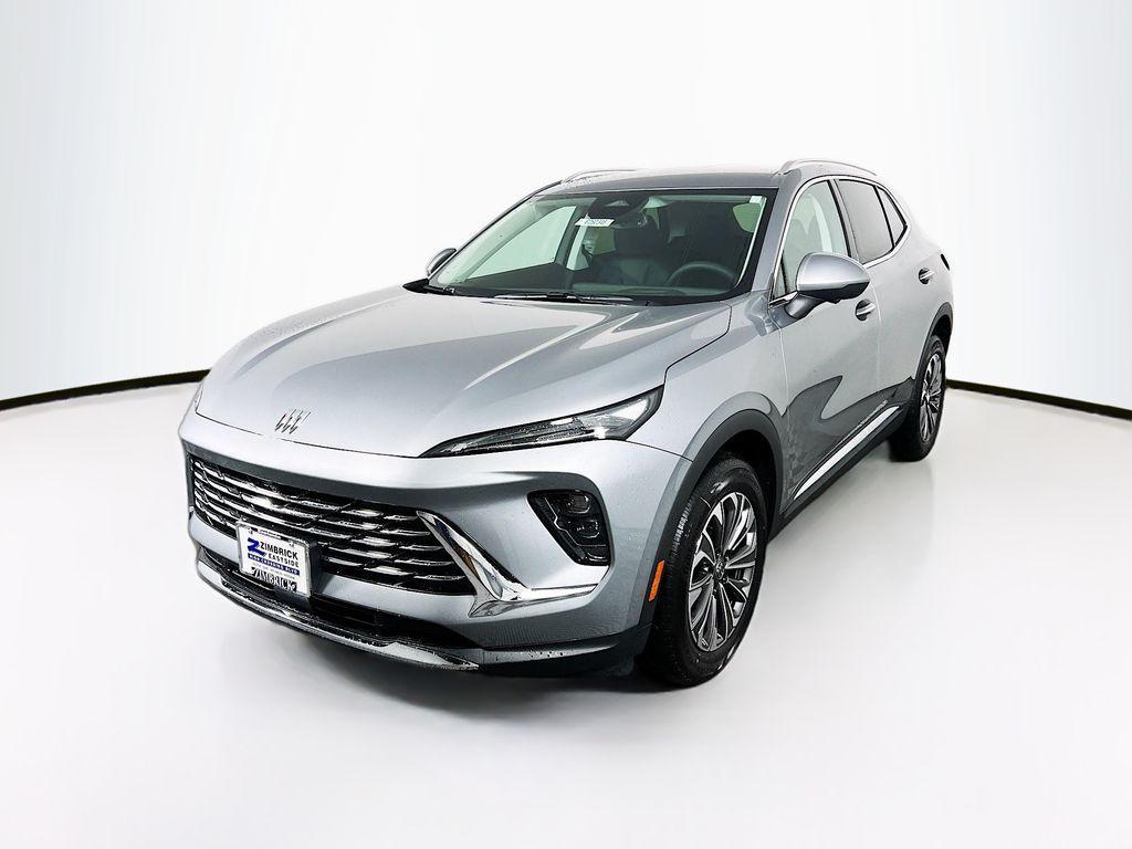 new 2026 Buick Envision car, priced at $42,502