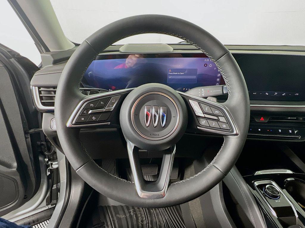 new 2026 Buick Envision car, priced at $42,502