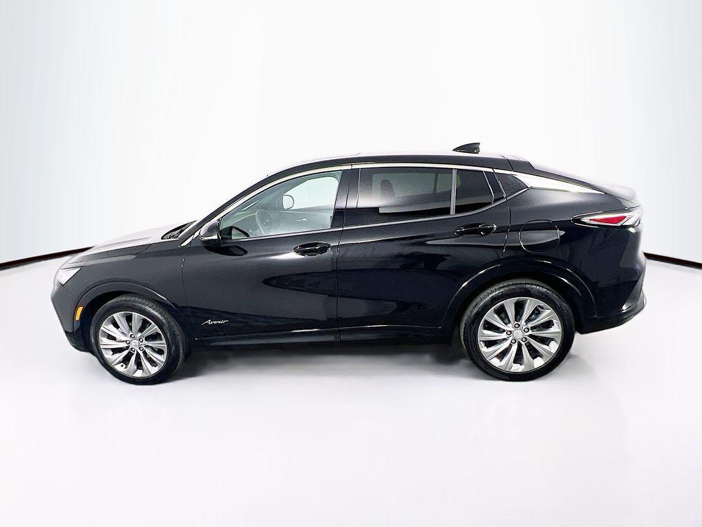 new 2025 Buick Envista car, priced at $28,130