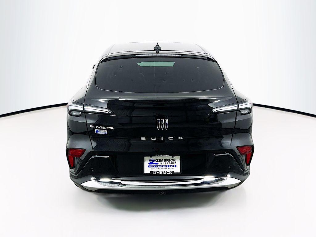 new 2025 Buick Envista car, priced at $28,130