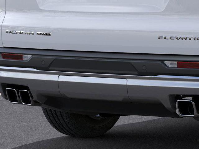 new 2026 GMC Acadia car, priced at $47,153