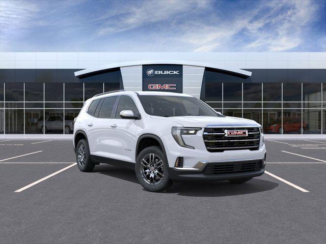 new 2026 GMC Acadia car, priced at $48,642