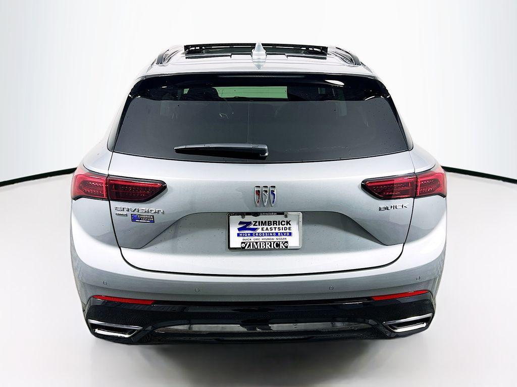 new 2026 Buick Envision car, priced at $46,790