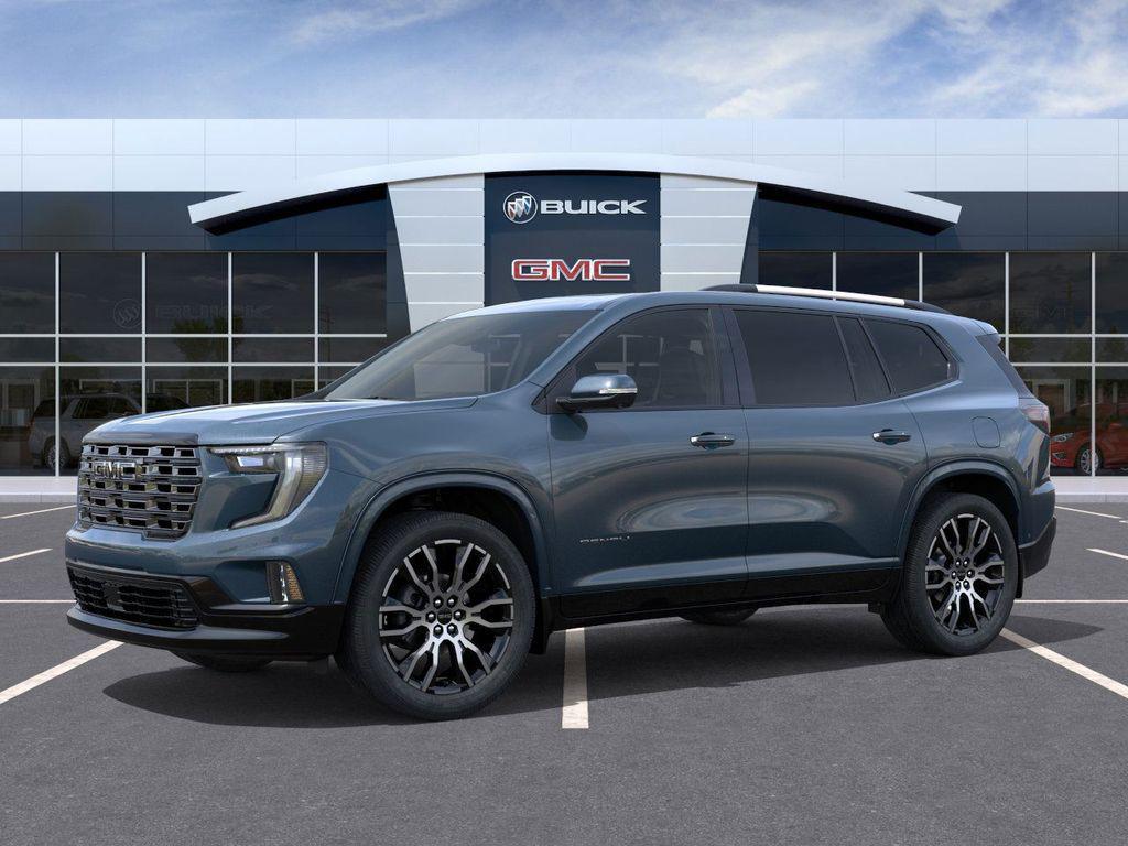 new 2026 GMC Acadia car, priced at $67,336