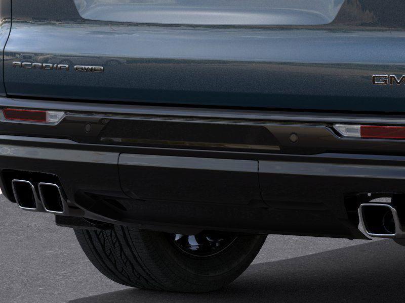 new 2026 GMC Acadia car, priced at $67,336