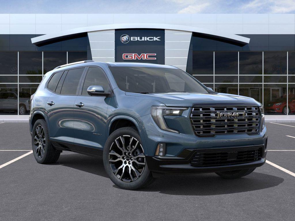 new 2026 GMC Acadia car, priced at $67,336