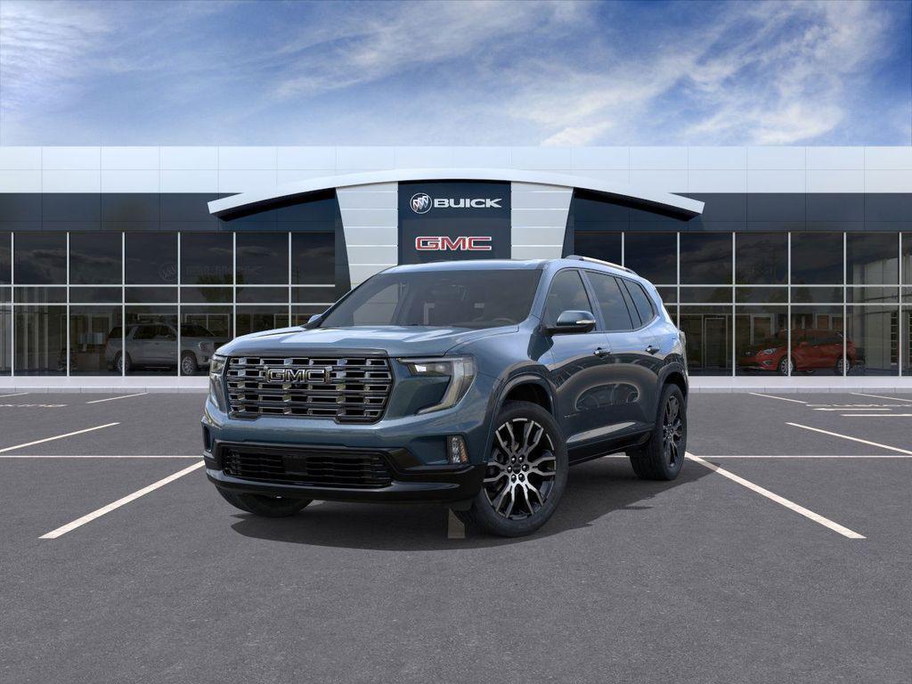 new 2026 GMC Acadia car, priced at $67,336