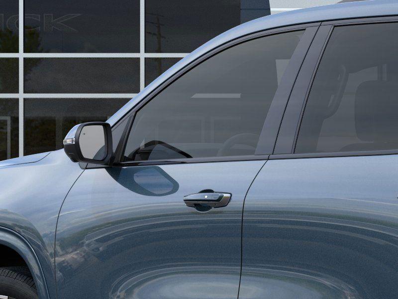 new 2026 GMC Acadia car, priced at $67,336