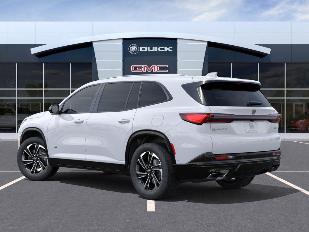 new 2026 Buick Enclave car, priced at $54,305