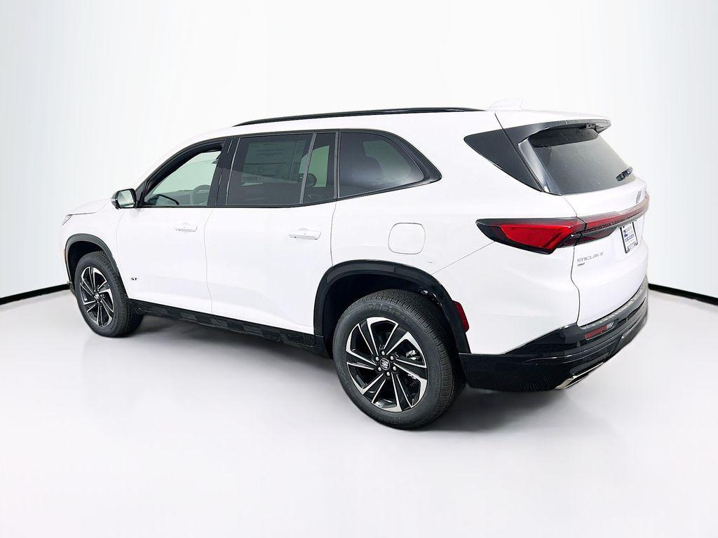 new 2026 Buick Enclave car, priced at $50,990