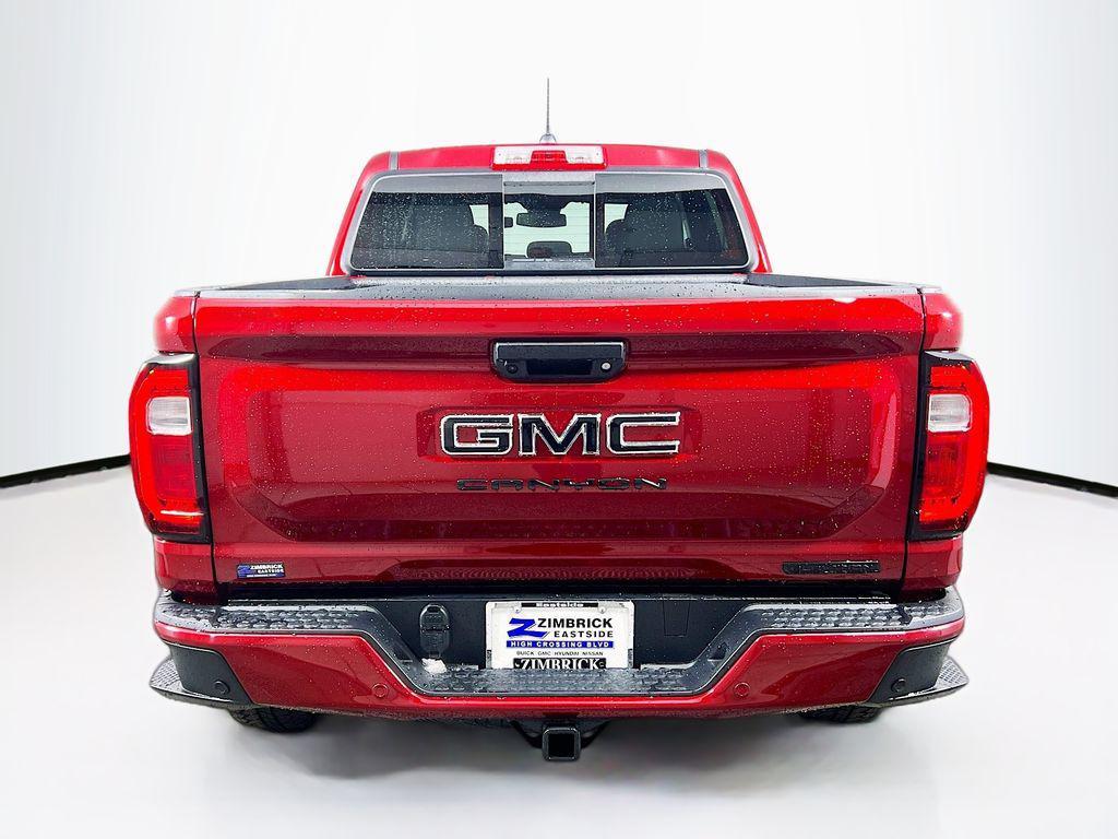 new 2026 GMC Canyon car, priced at $50,358