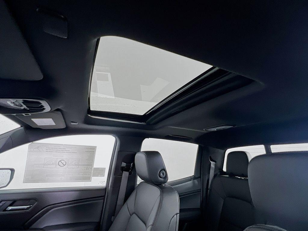 new 2026 GMC Canyon car, priced at $50,358