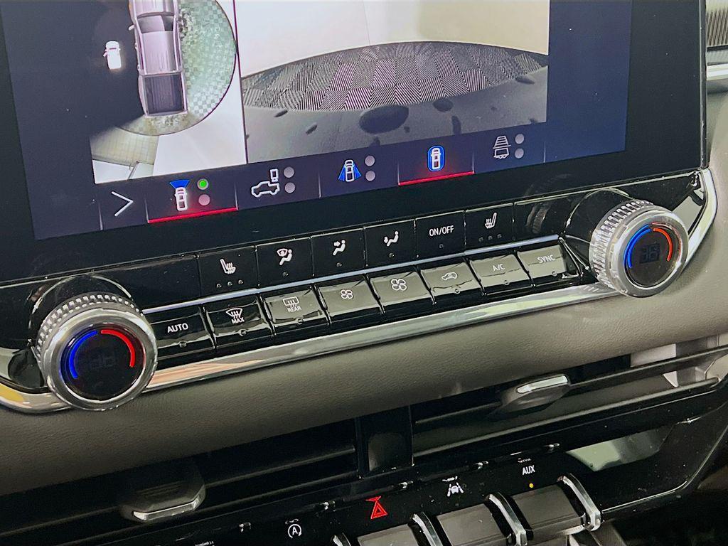 new 2026 GMC Canyon car, priced at $50,358