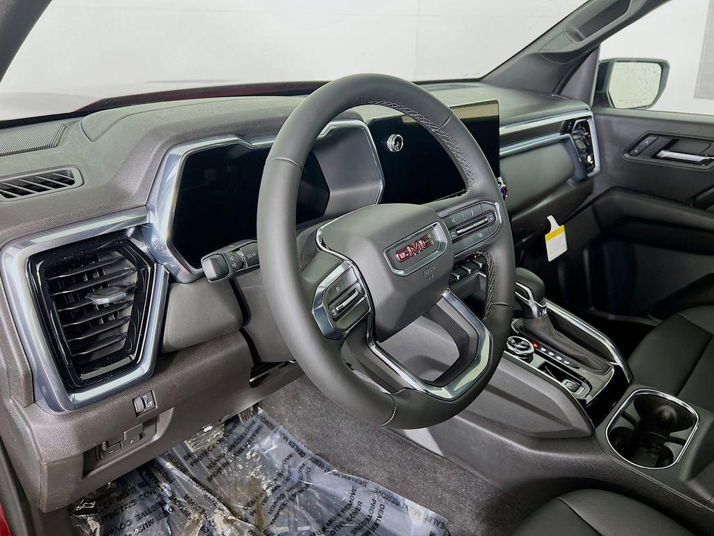 new 2026 GMC Canyon car, priced at $50,358
