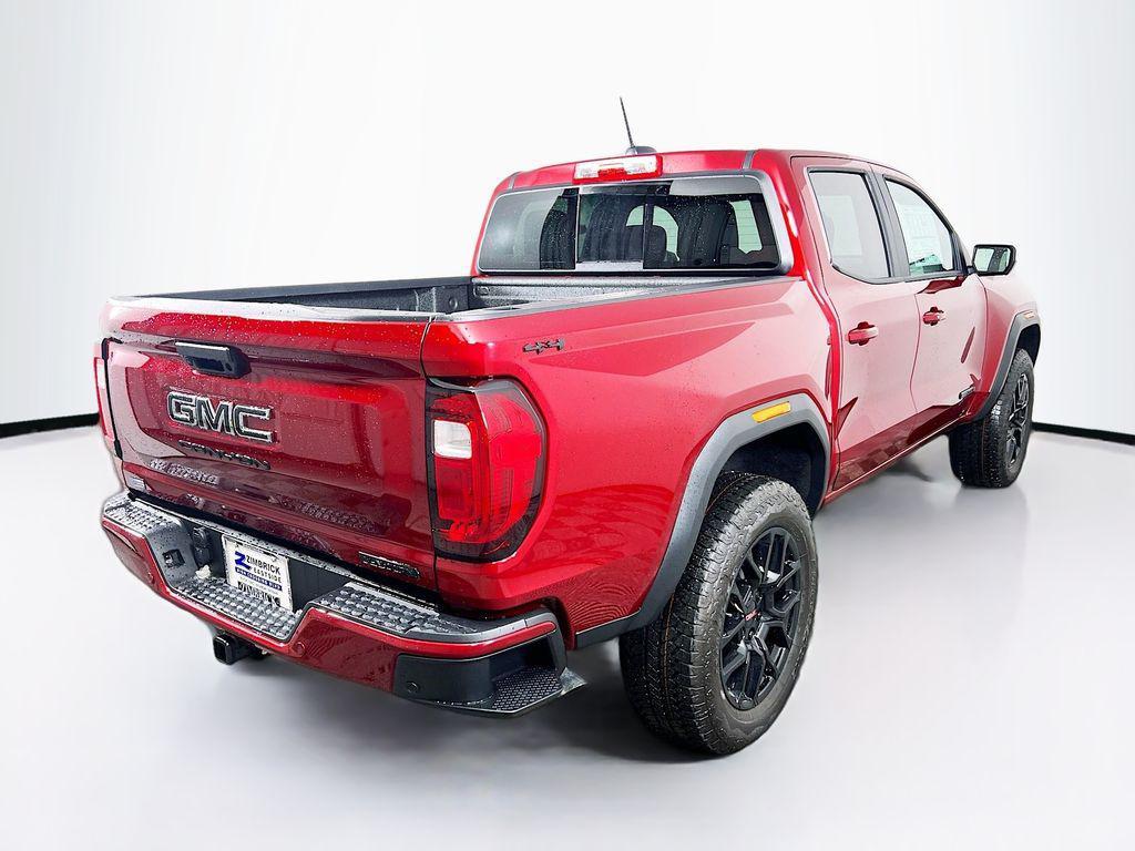 new 2026 GMC Canyon car, priced at $50,358