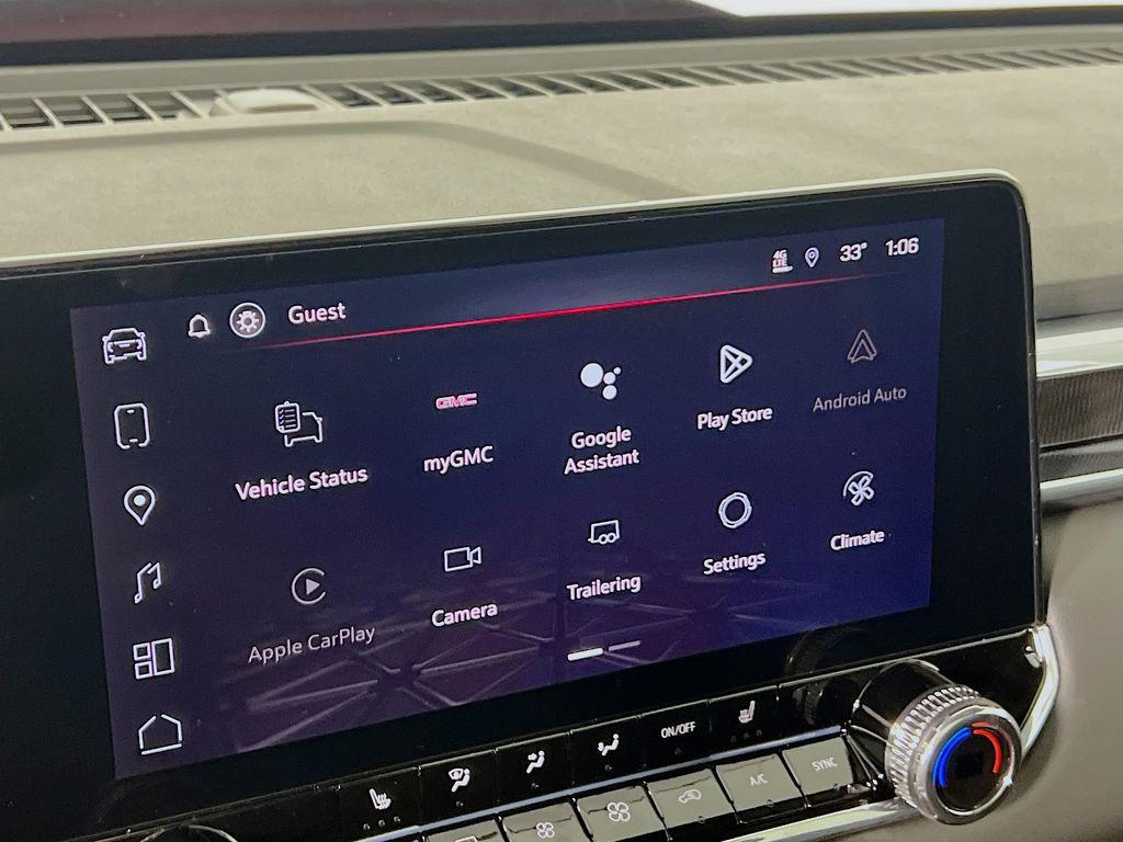 new 2026 GMC Canyon car, priced at $50,358