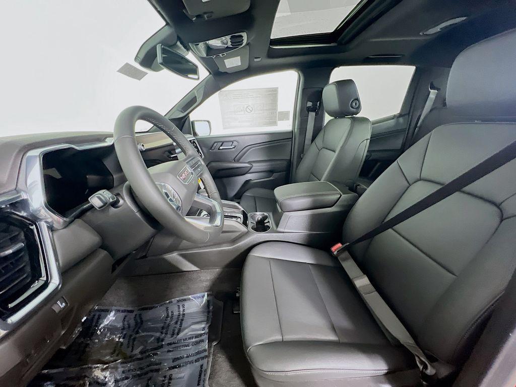 new 2026 GMC Canyon car, priced at $50,358