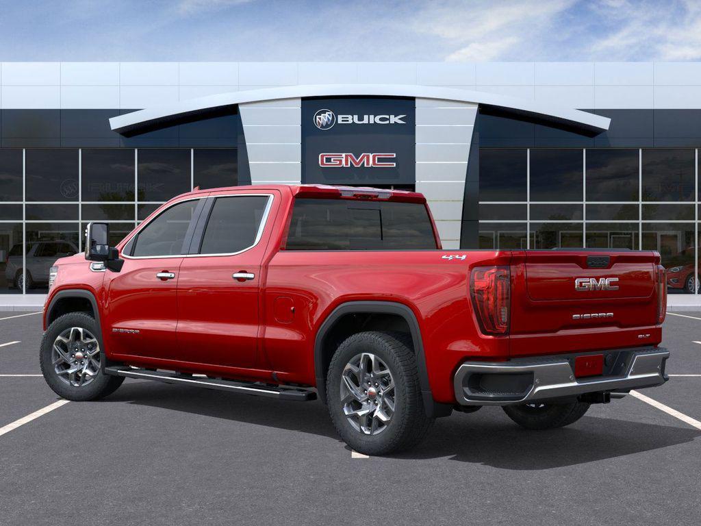 new 2026 GMC Sierra 1500 car, priced at $65,585