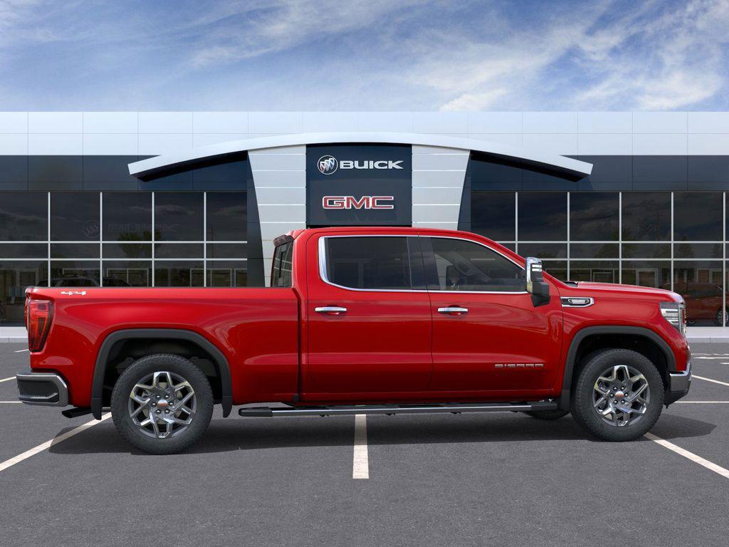 new 2026 GMC Sierra 1500 car, priced at $65,585