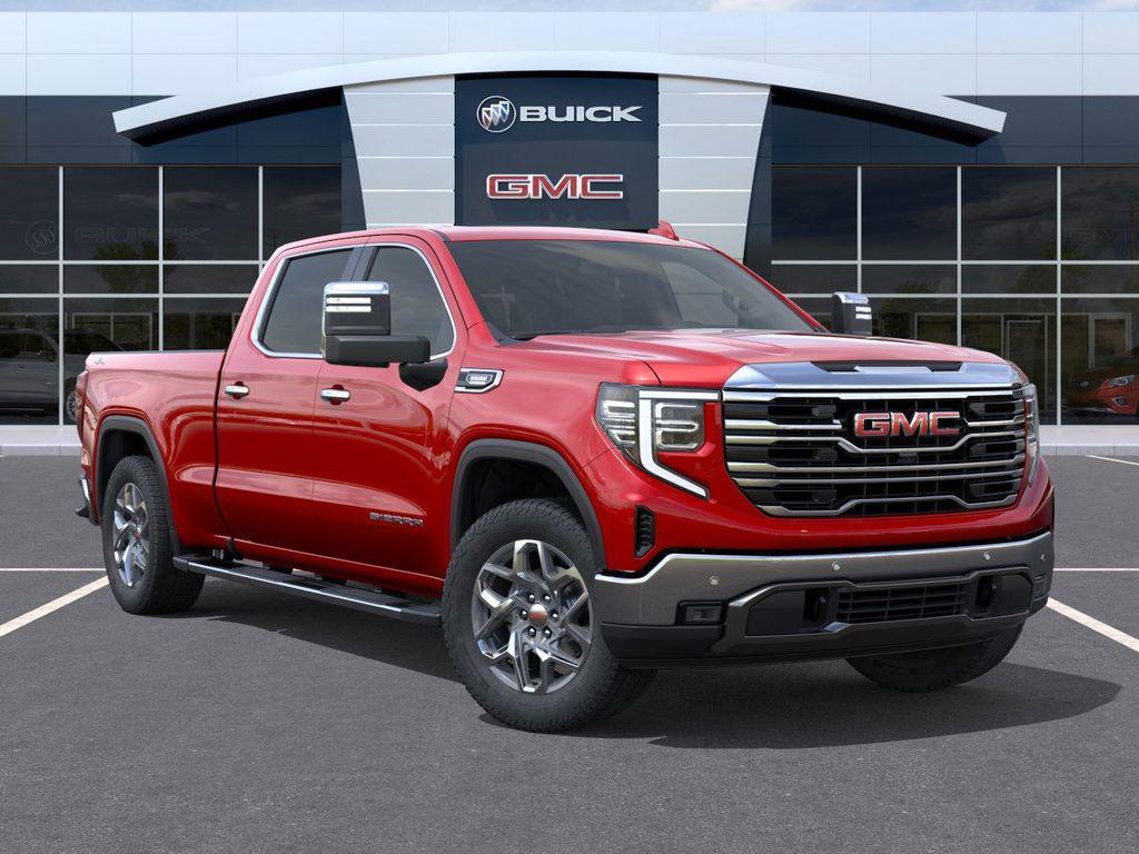 new 2026 GMC Sierra 1500 car, priced at $65,585