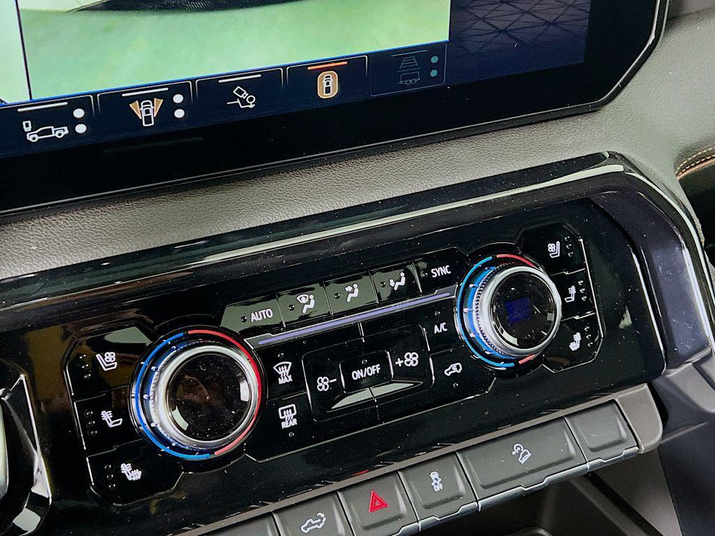 new 2026 GMC Sierra 1500 car, priced at $71,290