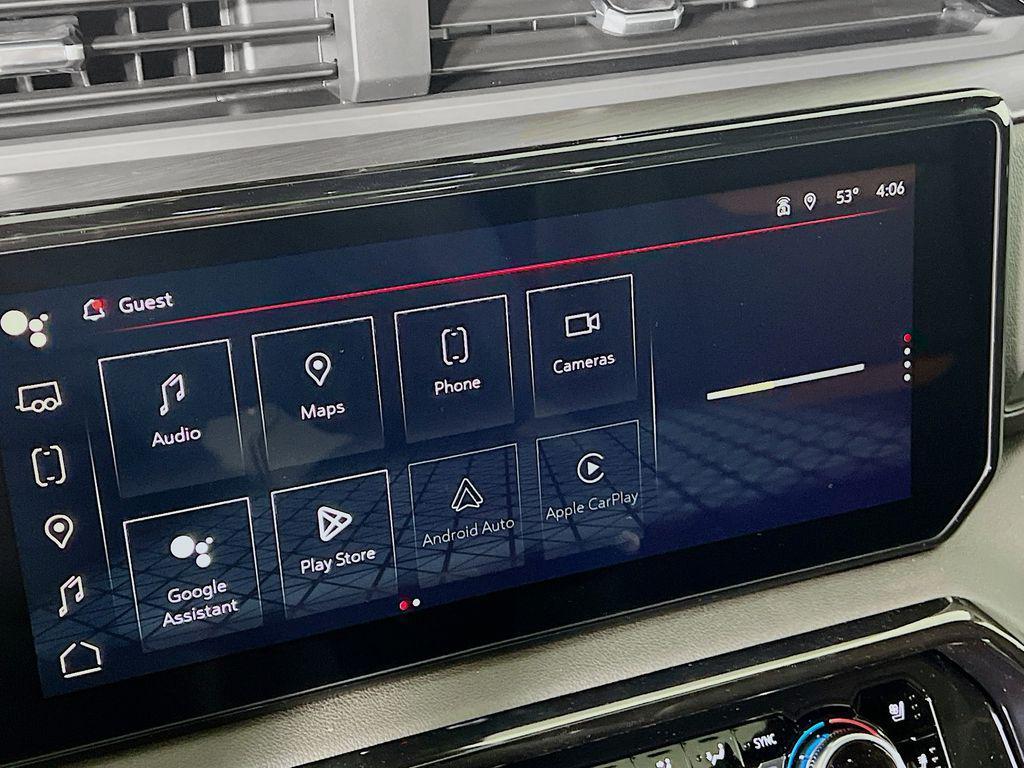 new 2026 GMC Sierra 1500 car, priced at $71,290