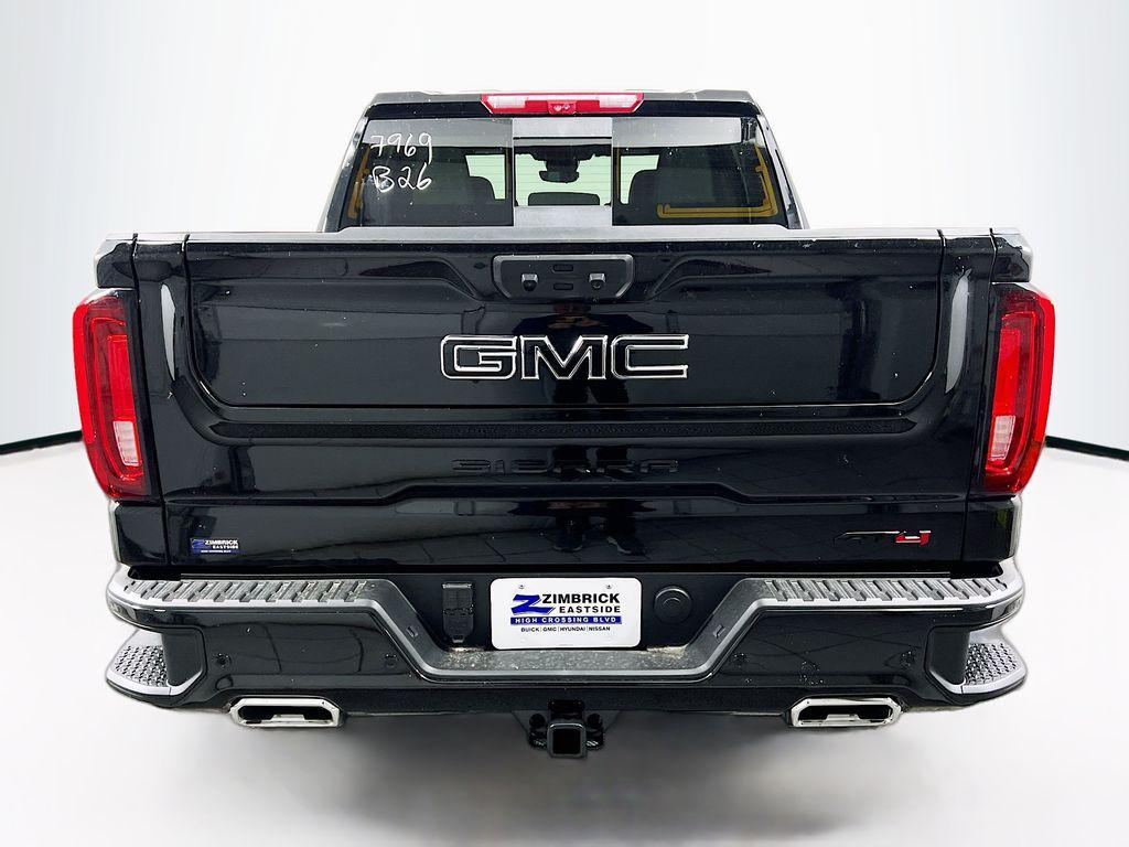 new 2026 GMC Sierra 1500 car, priced at $71,290