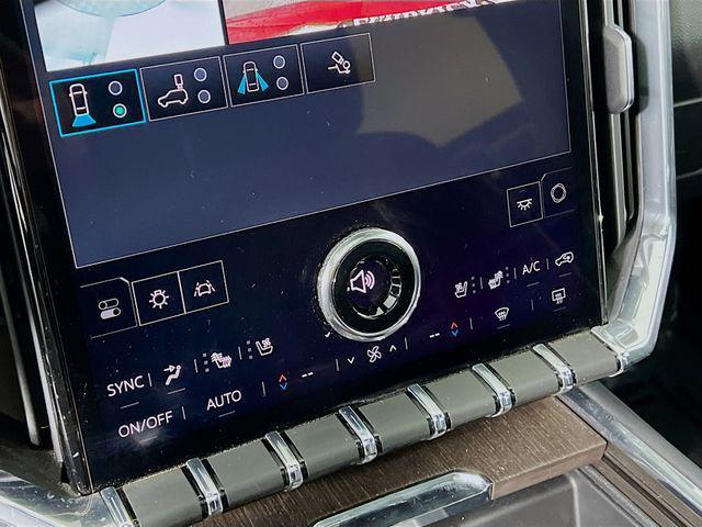 used 2024 GMC Acadia car, priced at $51,000