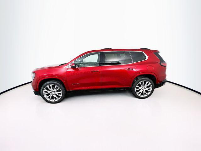 used 2024 GMC Acadia car, priced at $51,000