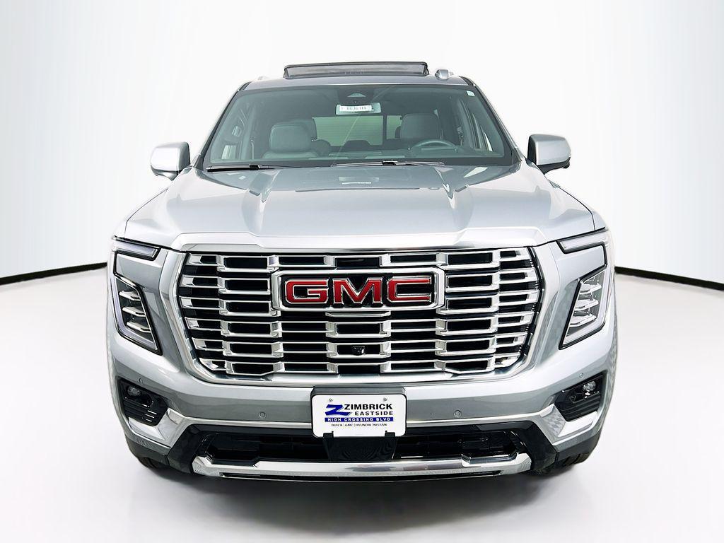 used 2025 GMC Yukon car, priced at $80,000