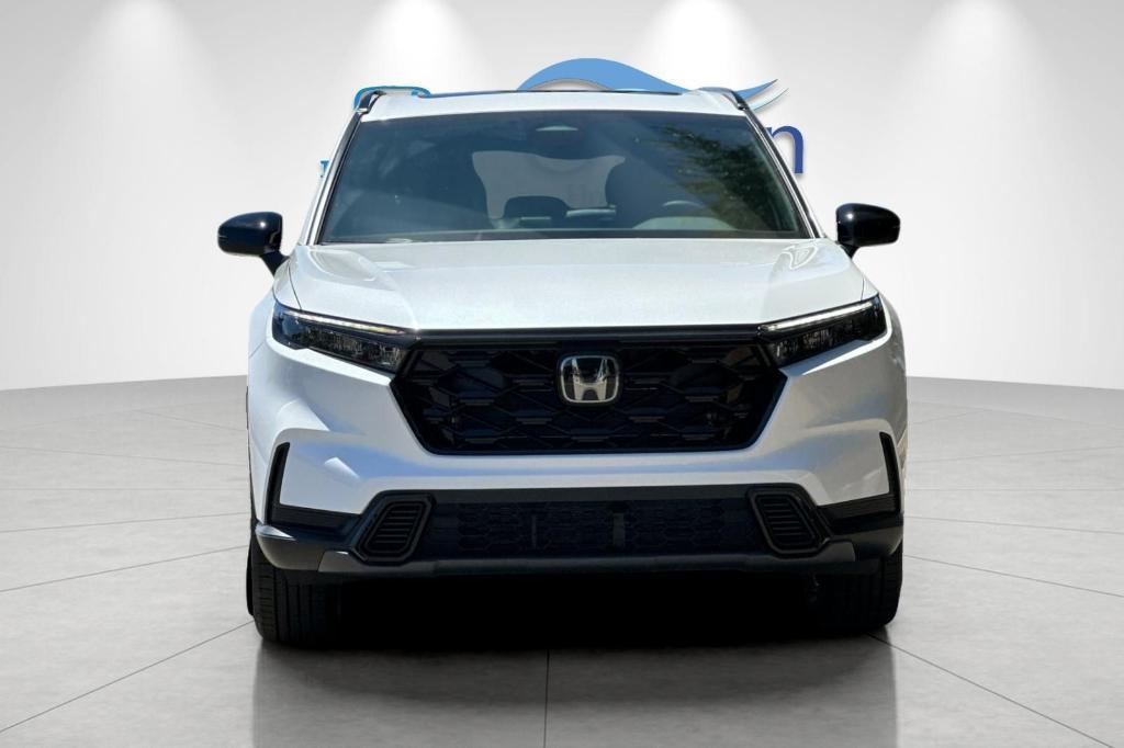 new 2026 Honda CR-V Hybrid car, priced at $39,035