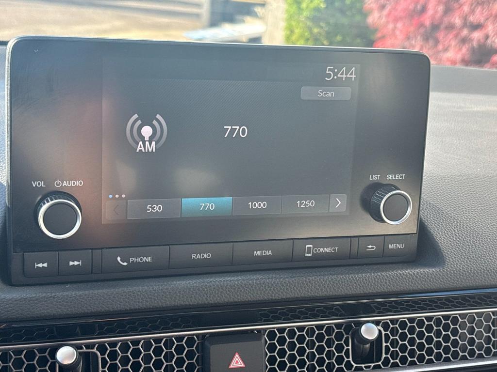 used 2024 Honda Civic car, priced at $24,986