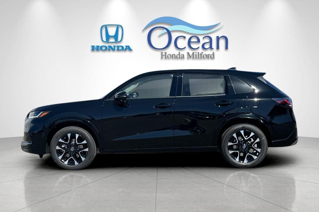 new 2026 Honda HR-V car, priced at $33,300