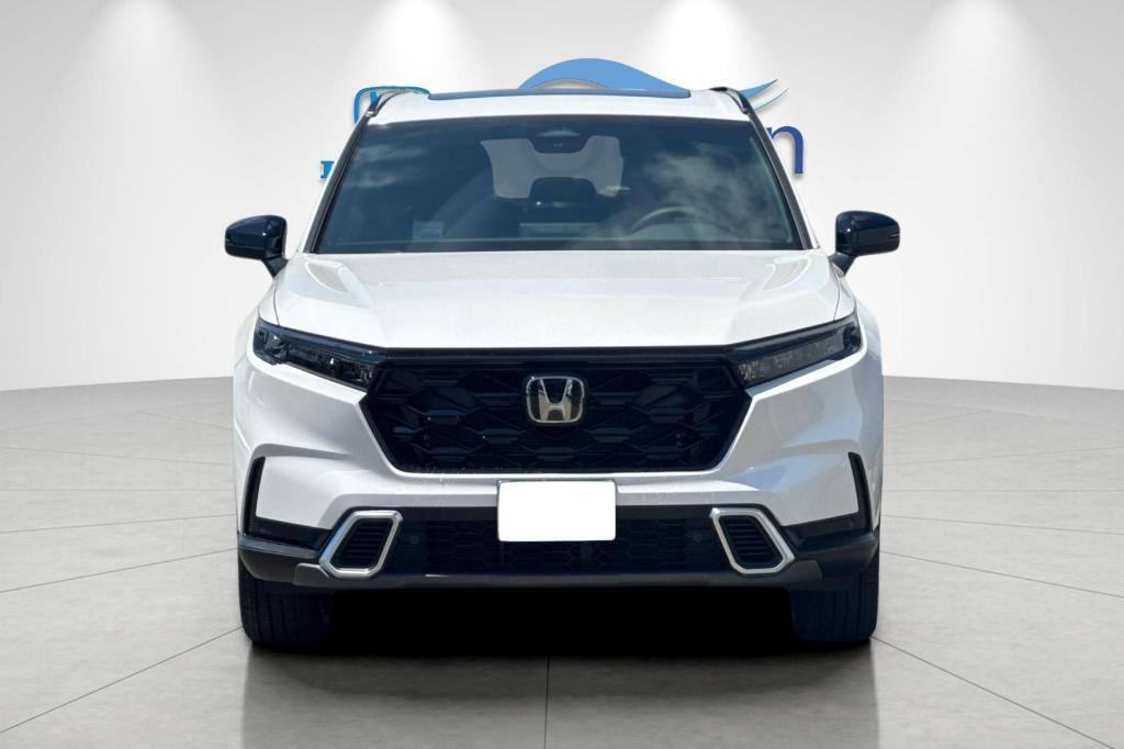new 2026 Honda CR-V Hybrid car, priced at $44,455