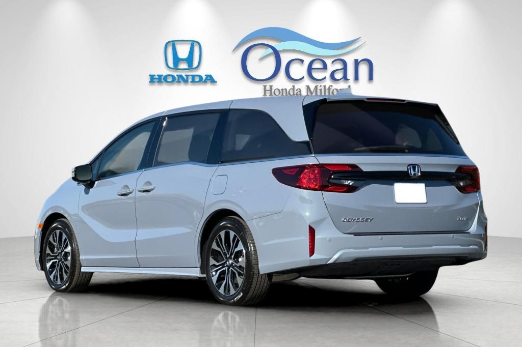 new 2026 Honda Odyssey car, priced at $53,645