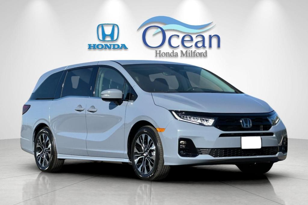 new 2026 Honda Odyssey car, priced at $53,645