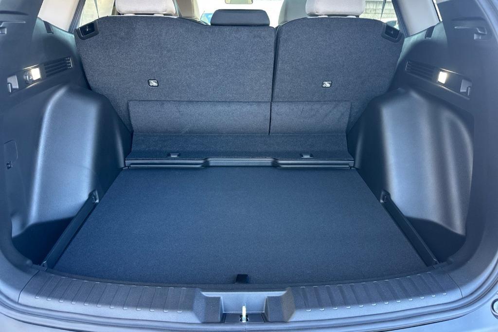 new 2026 Honda CR-V car, priced at $34,325