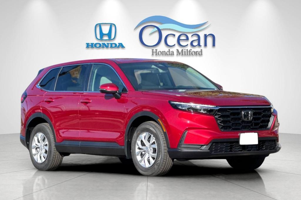 new 2026 Honda CR-V car, priced at $34,325