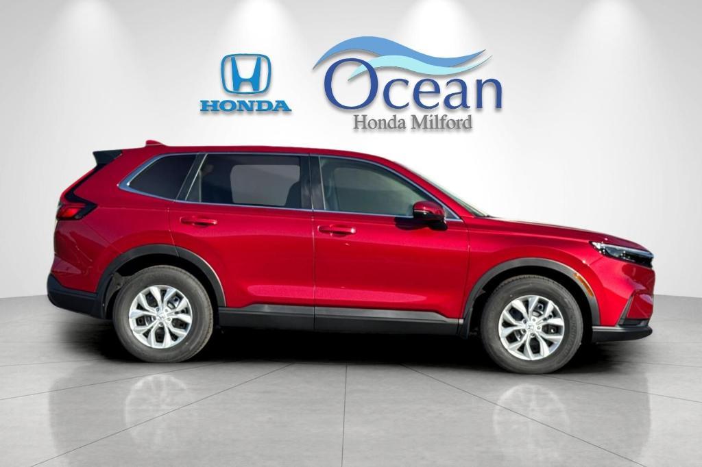 new 2026 Honda CR-V car, priced at $34,325