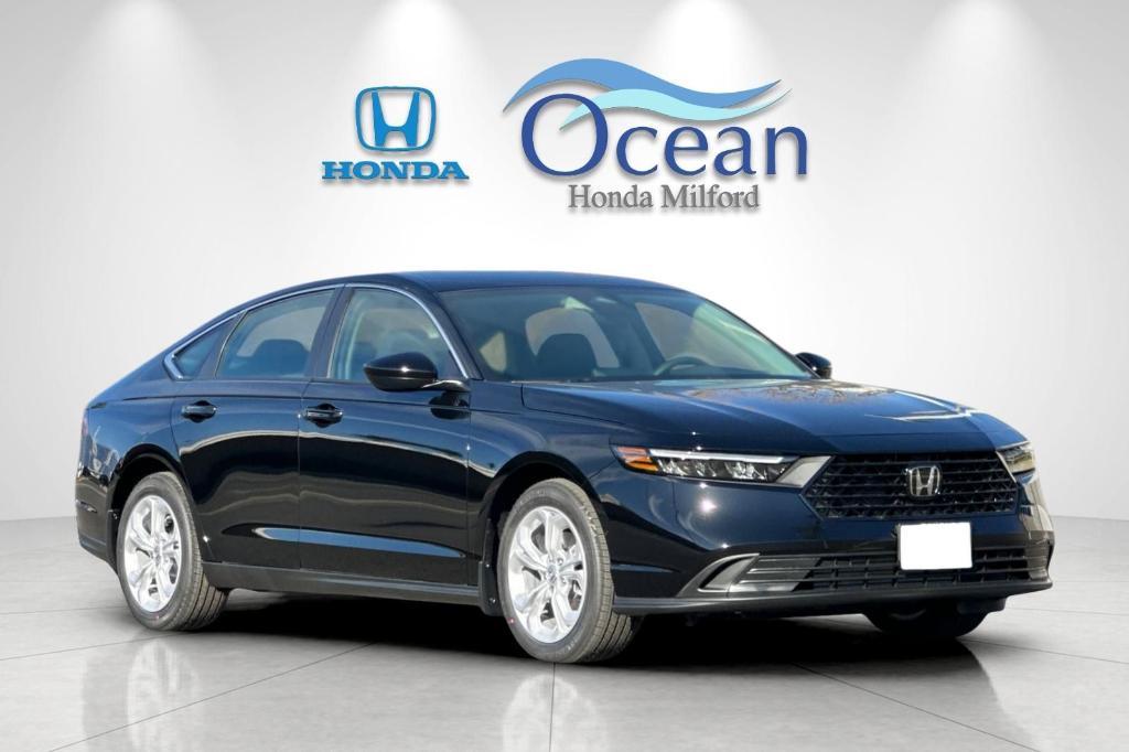 new 2026 Honda Accord car, priced at $29,590