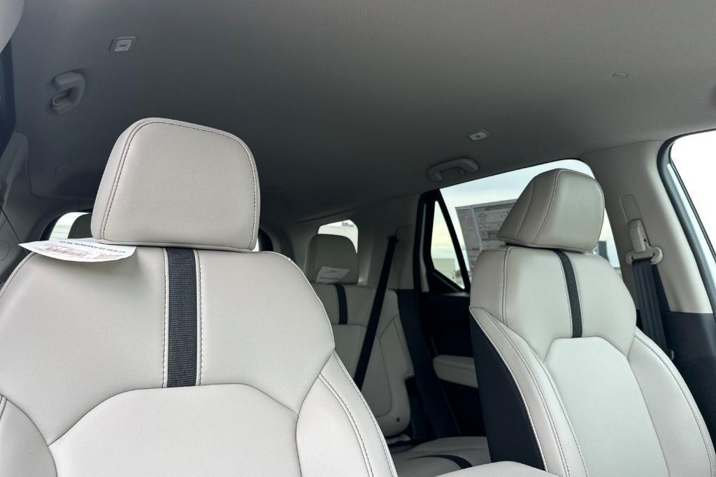new 2026 Honda Passport car, priced at $47,600